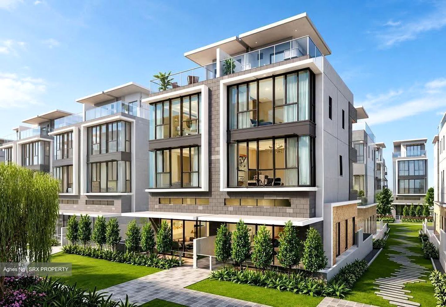 Belgravia Ace (D28), Semi-Detached #629193731